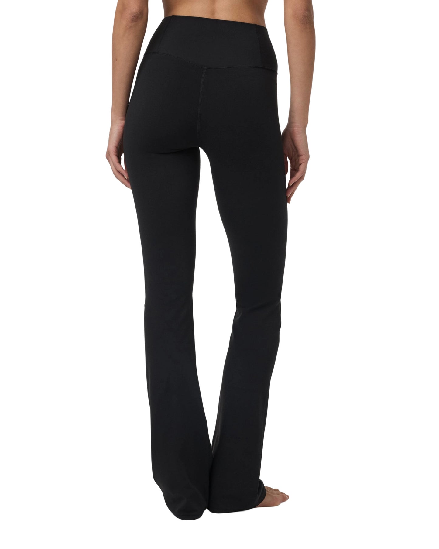 VUORI WMNS ALL THE FEELS SLIM FLARE PANT SP26 BLACK