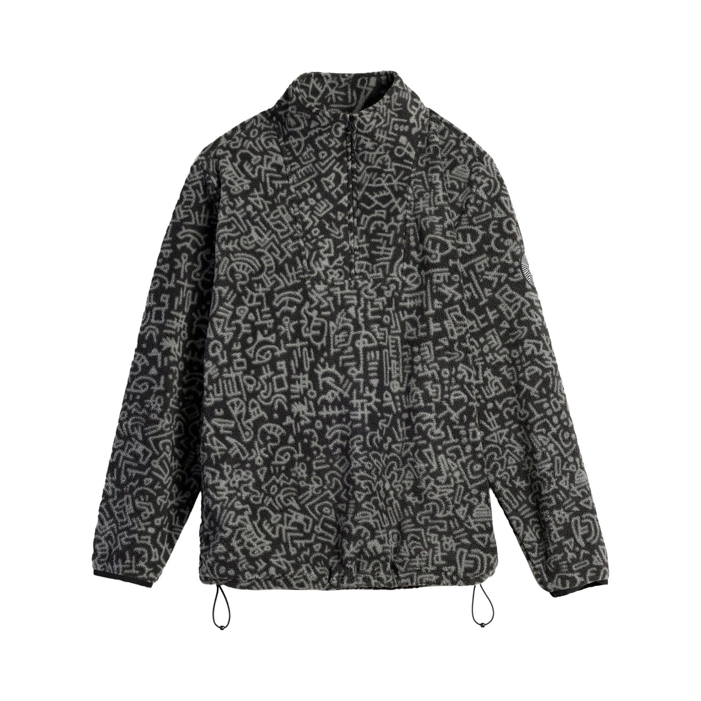2026 AUTUMN VORTEX FLEECE SOUL CAMO