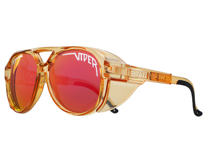 PIT VIPER THE CORDUROY POLARIZED SUNGLASSES