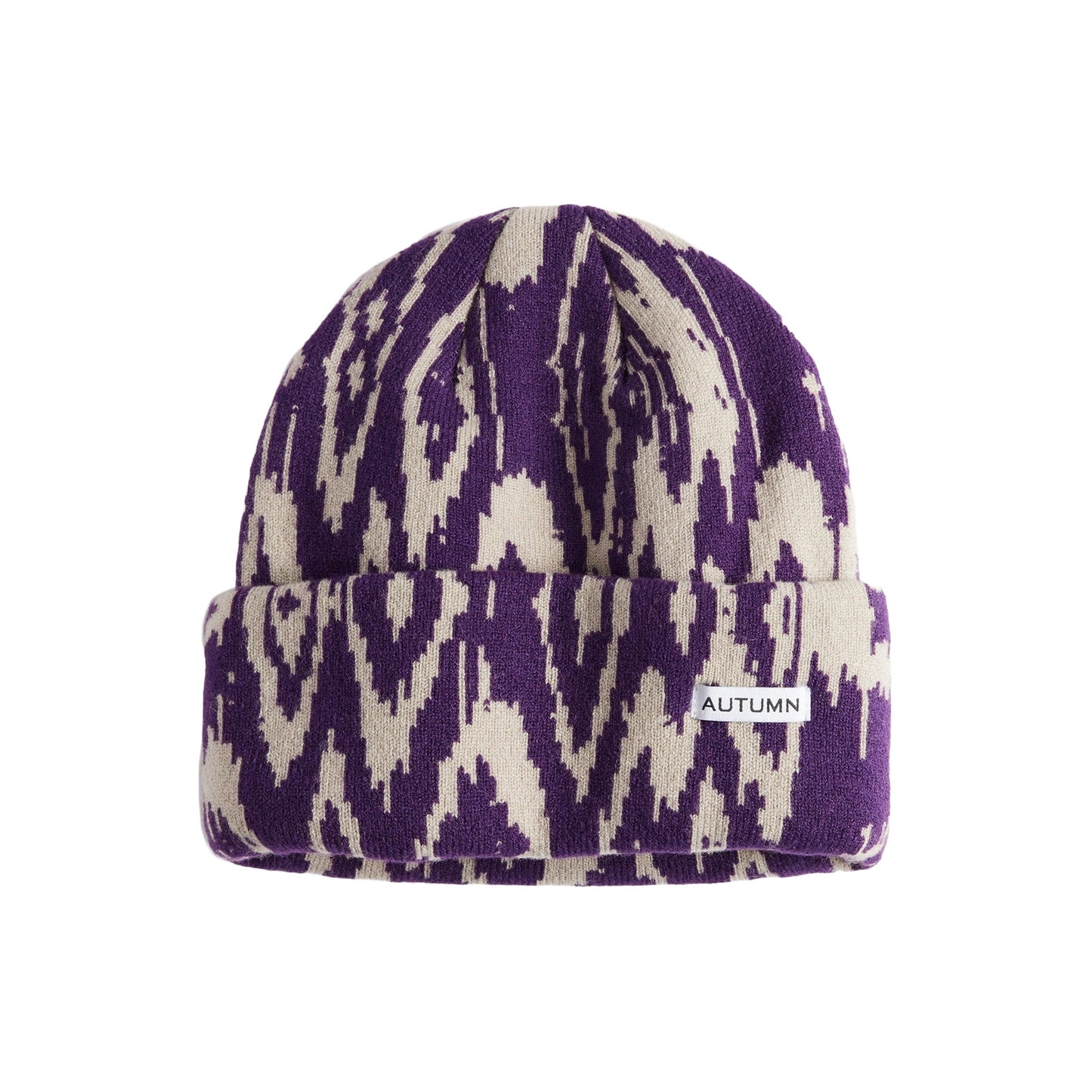 2026 AUTUMN CRAFT BEANIE GRAPE
