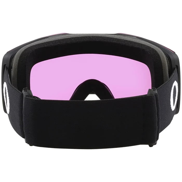 2026 OAKLEY FALL LINE M GGL MT BLK w/ PRZM ICD IRID