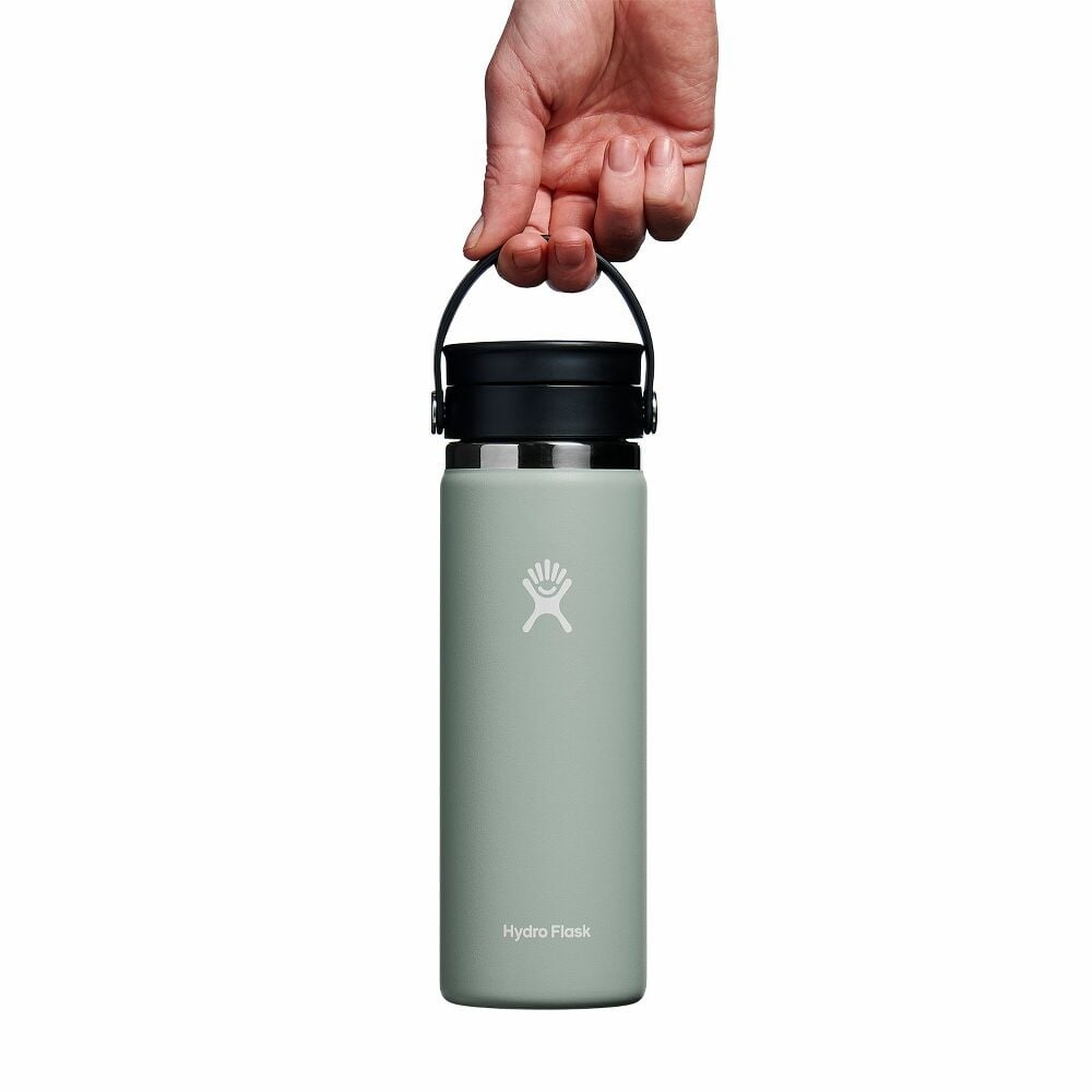 HYDRO FLASK 20 OZ WIDE FLEX SIP LID FA23  AGAVE