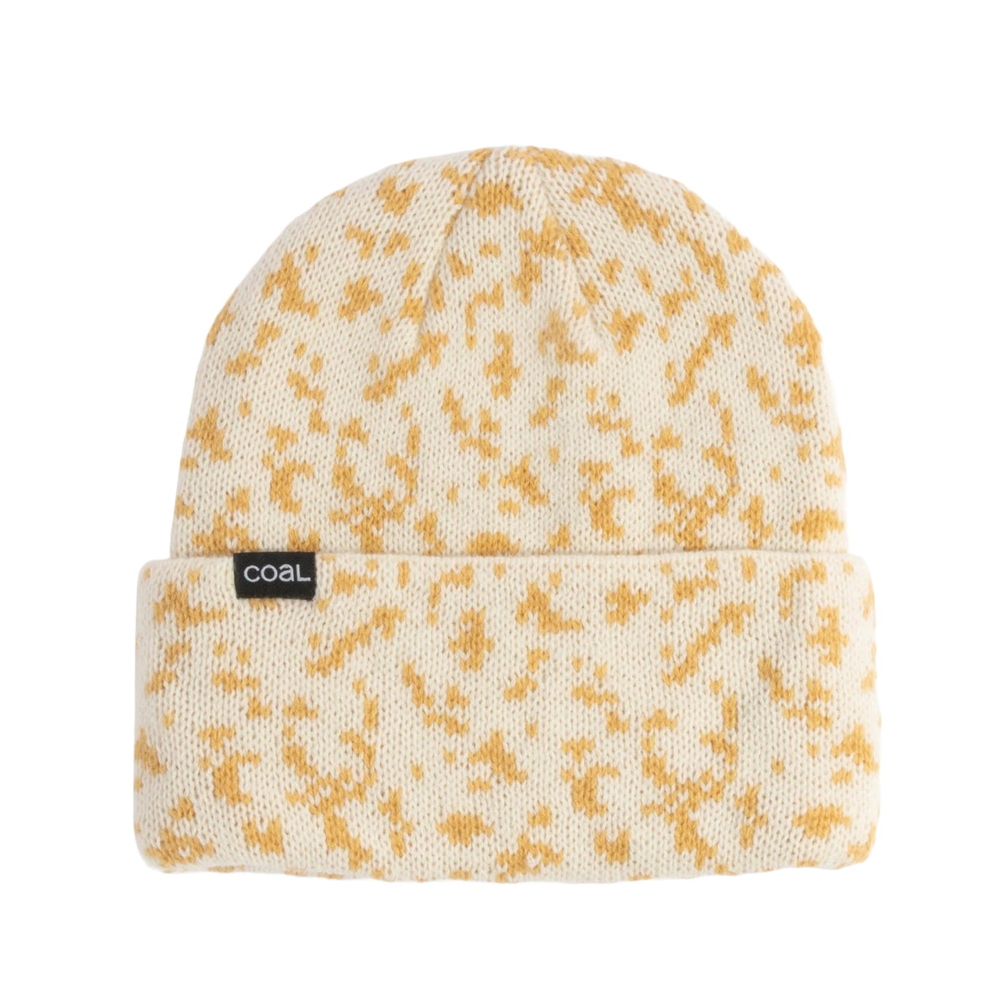 2026 COAL WAYNE BEANIE WHITE CAMO