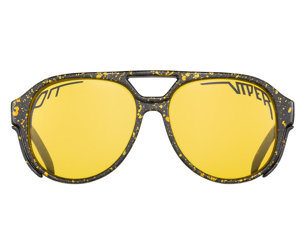 PIT VIPER THE CROSSFIRE SUNGLASSES