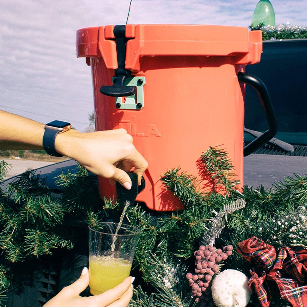ONEKP 2021 BOTE 2.5L KULA COOLER - KORAL