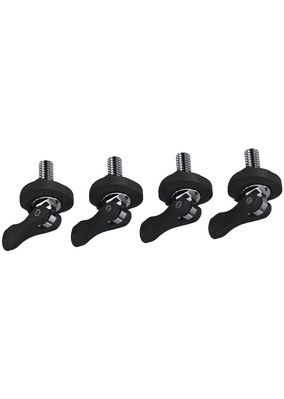 ONEKP 2018 RONIX M6 TOGGLE BOLT BASELESS HARDWARE - BLACK