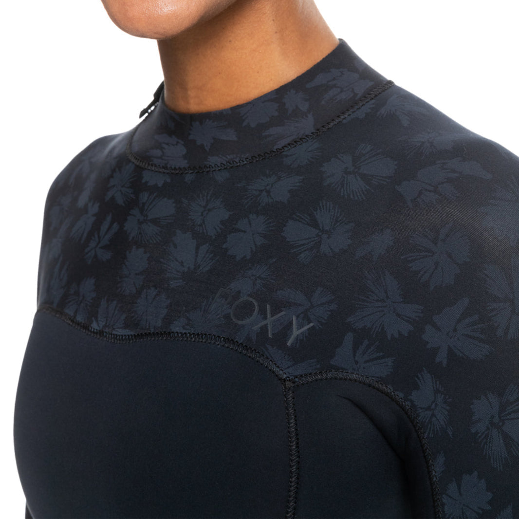 ROXY WMNS SWELL SERIES 4/3 BZ GBS WETSUIT KVJO 8