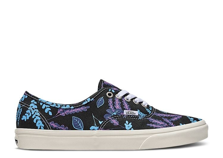 VANS MENS AUTHENTIC SHOES SU25 (BML) TROPICAL BLACK/MULTI