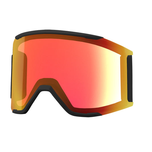 2025 SMITH SQUAD MAG REPLACEMENT LENS RED MIR