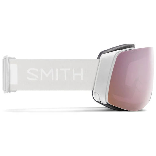 2026 SMITH 4D MAG GGL WHT VPR W/ CP EVRDY RS GLD MRR + CP STRM RS FLSH