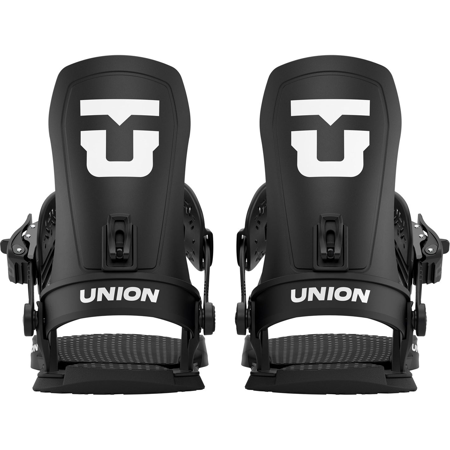 2026 UNION YOUTH CADET PRO SNOWBOARD BINDINGS BLACK