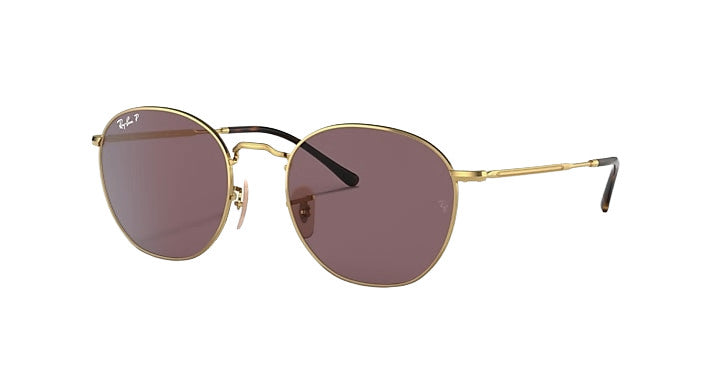 PLX RAY-BAN SUNGLASSES RB3772 ARISTA DRK VLT PLR