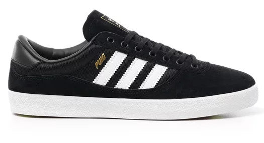 ADIDAS MENS PUIG INDOOR SHOE SP24 BLACK/WHITE