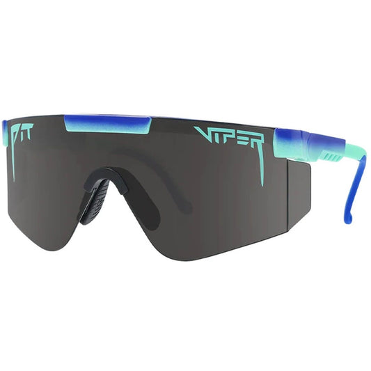 PLX PIT VIPER THE 2000s SUNGLASSES THE PLEASURECRAFT w/ SMOKE