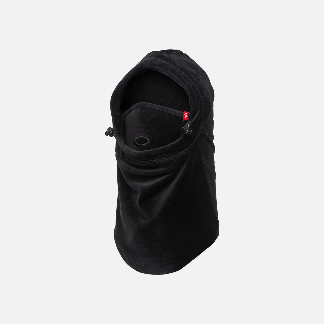 2023 AIRHOLE JUNIOR AIRHOOD MILK FLEECE BLACK