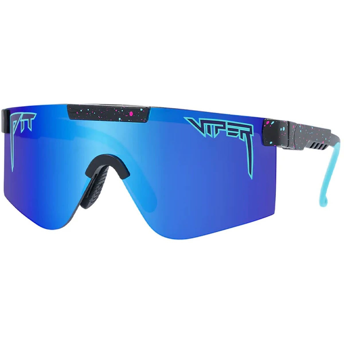 PLX PIT VIPER THE HAIL SAGAN 2000s SUNGLASSES