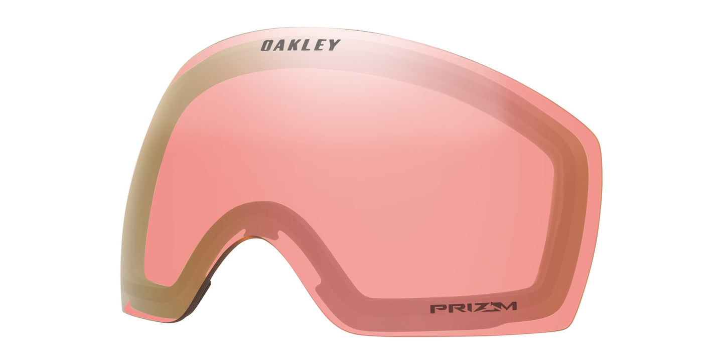 2026 OAKLEY FLIGHT DECK M REPLACEMENT LENS PRIZM ROSE GOLD