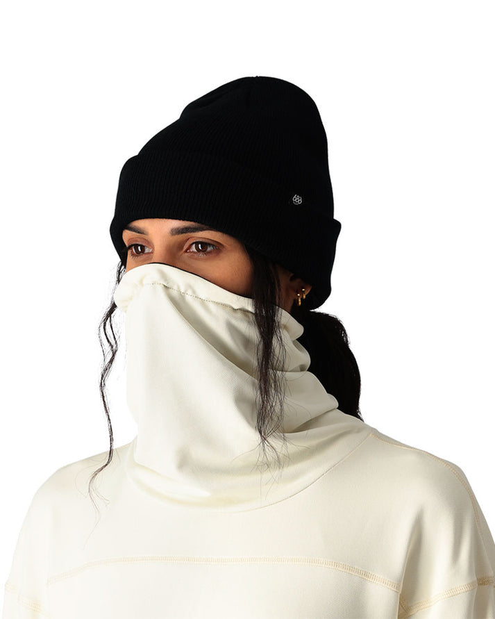 2025 686 WMNS ULTRA THERMAL FLEECE HOODY VINTAGE WHITE