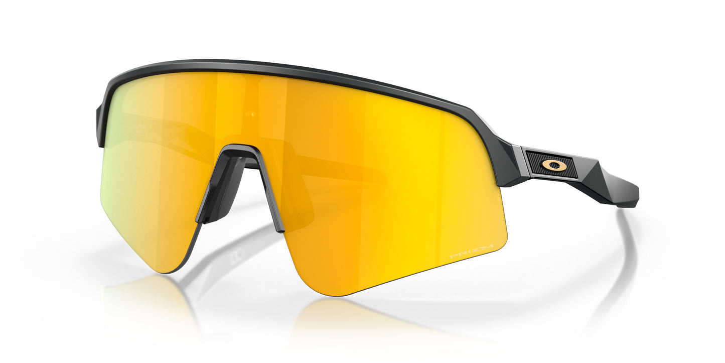 OAKLEY SUTRO LITE MATTE BLACK SUNGLASSES w/ PRIZM 24K LENS