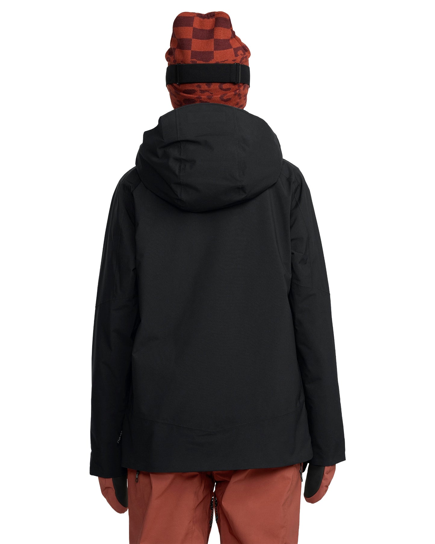 2026 VOLCOM WMNS 3D STRETCH GORE JACKET BLACK