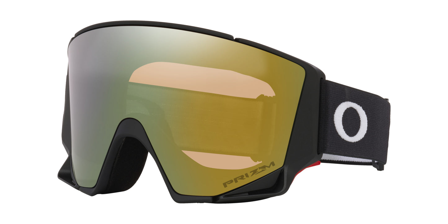 2026 OAKLEY FLOW SCAPE M GGL MT BLK w/PRIZM SG GOLD
