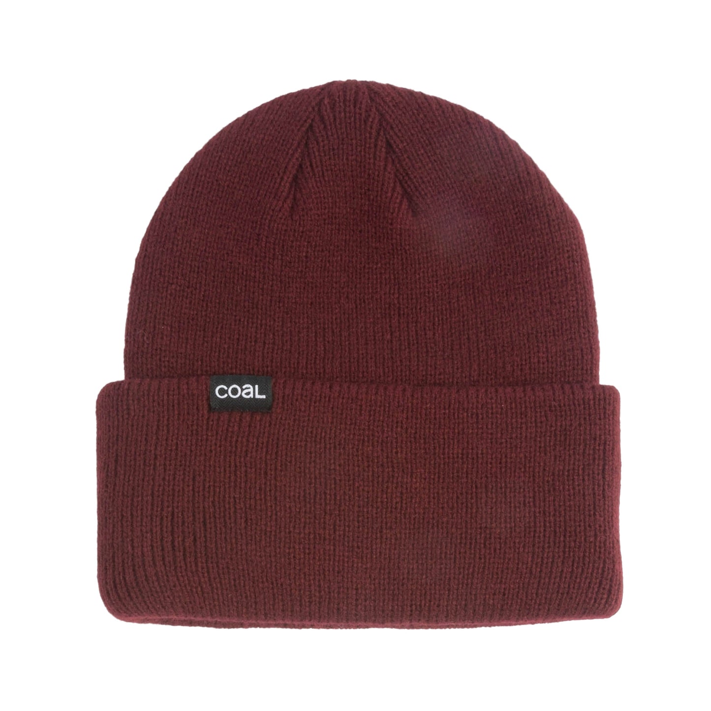 2026 COAL WAYNE BEANIE BURGANDY