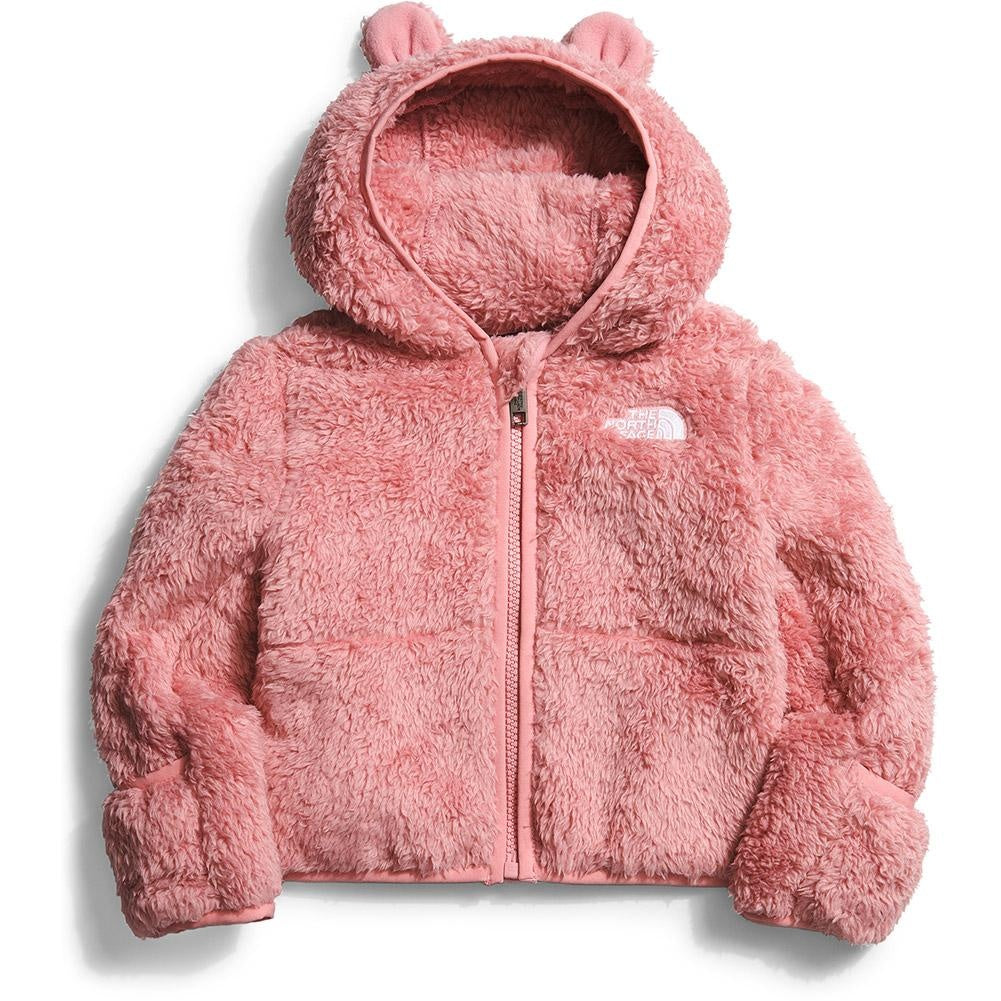 2024 TNF BABY BEAR FZ HOODIE SHADY ROSE