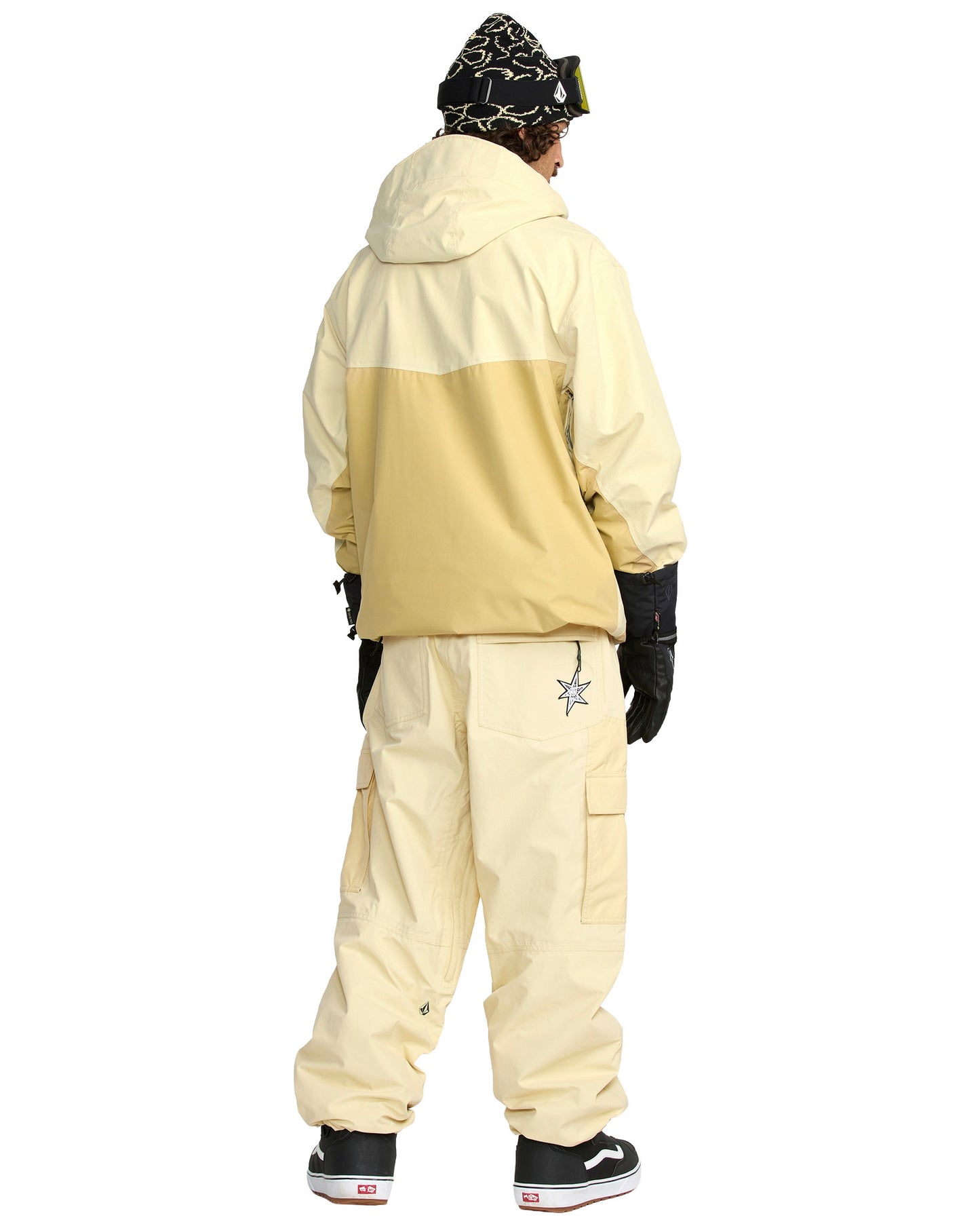 2026 VOLCOM LONGO GORE-TEX PANT CHINO