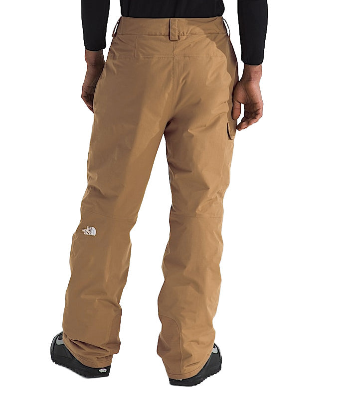 2026 TNF MEN'S FREEDOM INSULATED PANT UTILITY BROWN