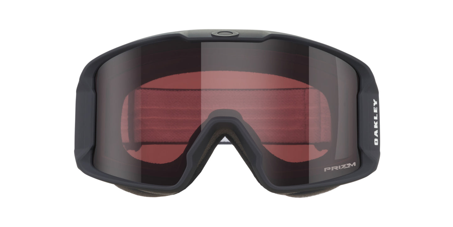 2026 OAKLEY LINE MINER M GGL MT BLK w/ PRZM GARNET