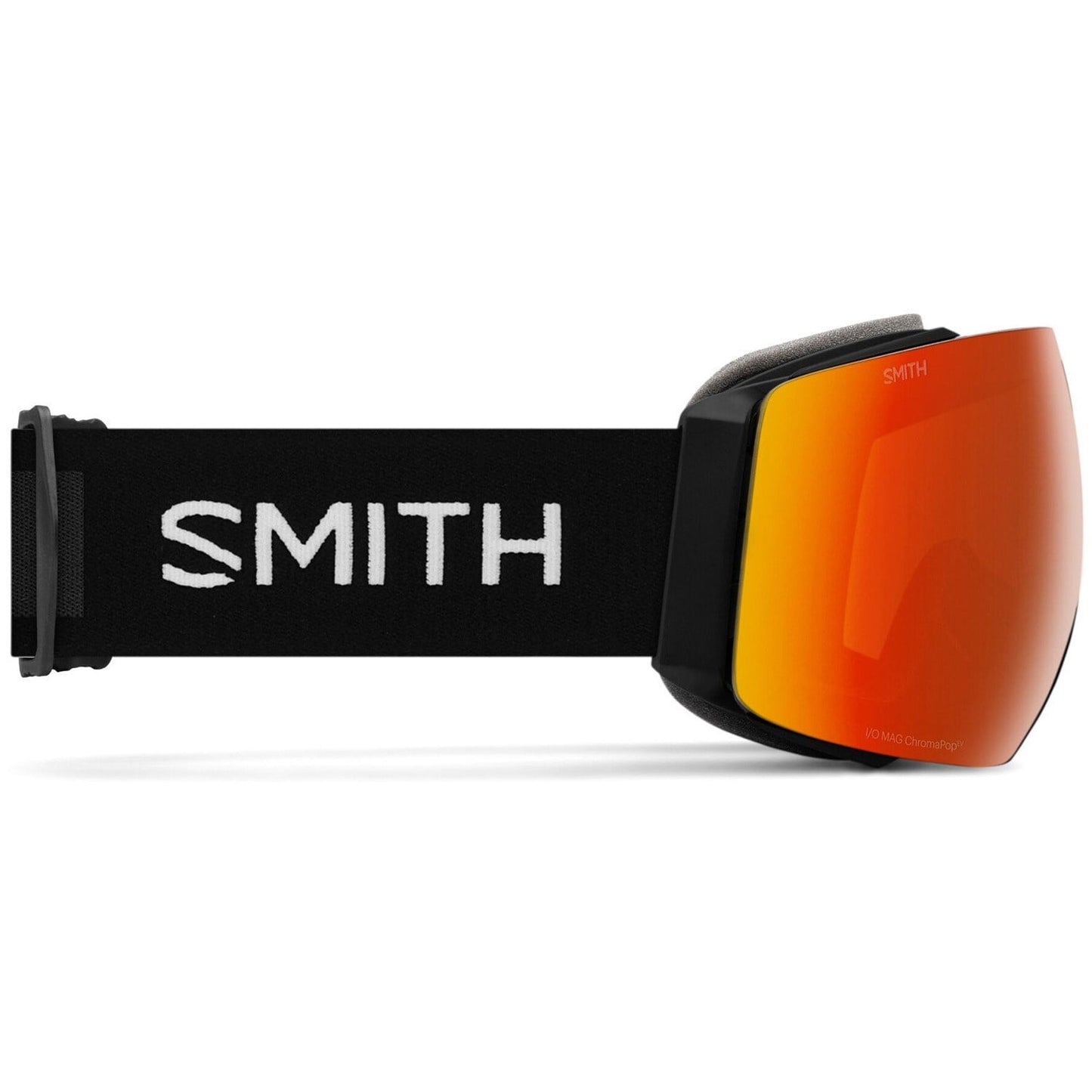 2026 SMITH I/O MAG GGL BLK w/ CP SUN RED MRR + CP STRM YLW FLASH