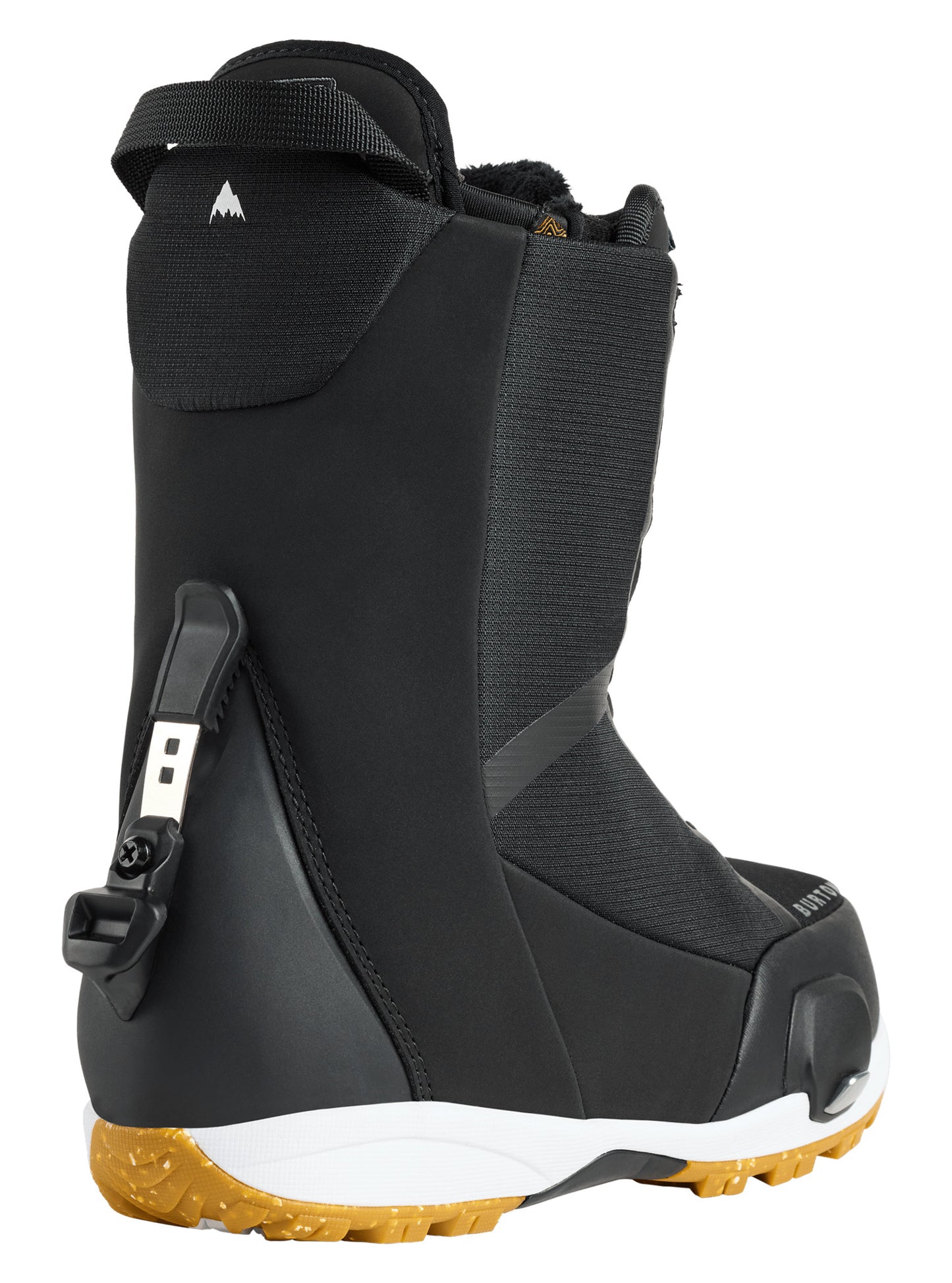 2026 BURTON WMNS WAVERANGE STEP ON SNOWBOARD BOOTS BLACK