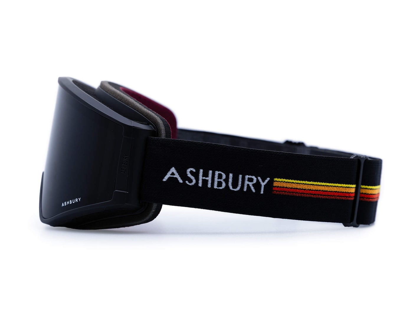 2026 ASHBURY A12 GGL LANCER w/ DARK SMOKE LENS + YLW