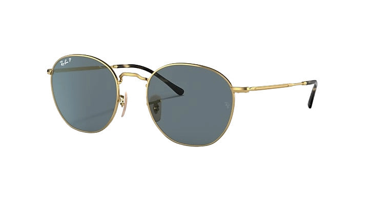 PLX RAY-BAN SUNGLASSES RB3772 ARISTA BLU PLR
