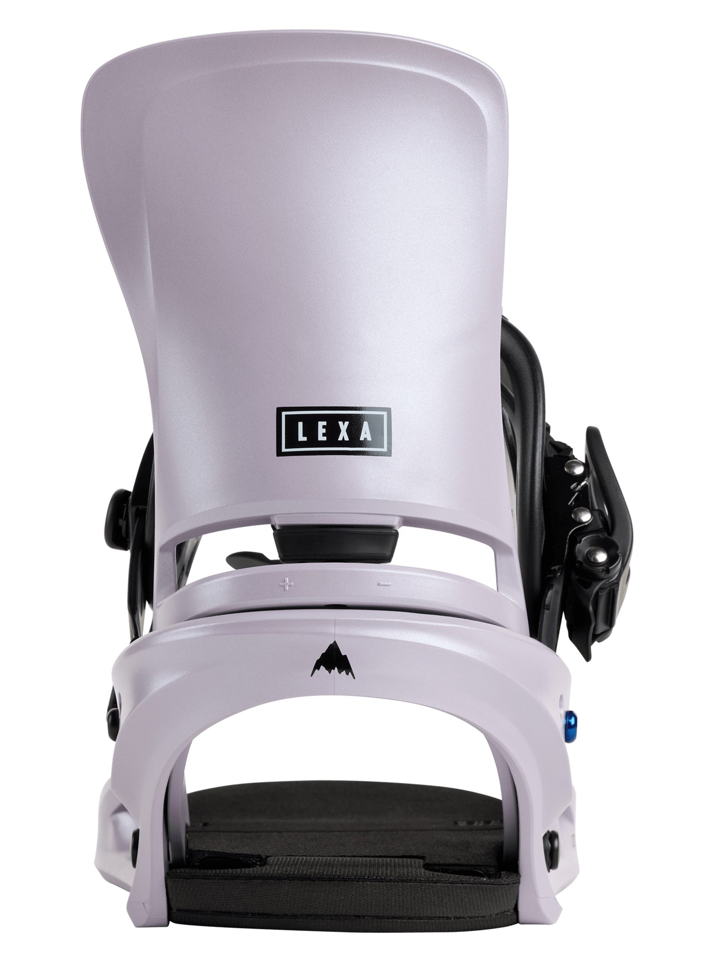 2026 BURTON WMNS LEXA SNOWBOARD BINDINGS WASHED LAVENDER