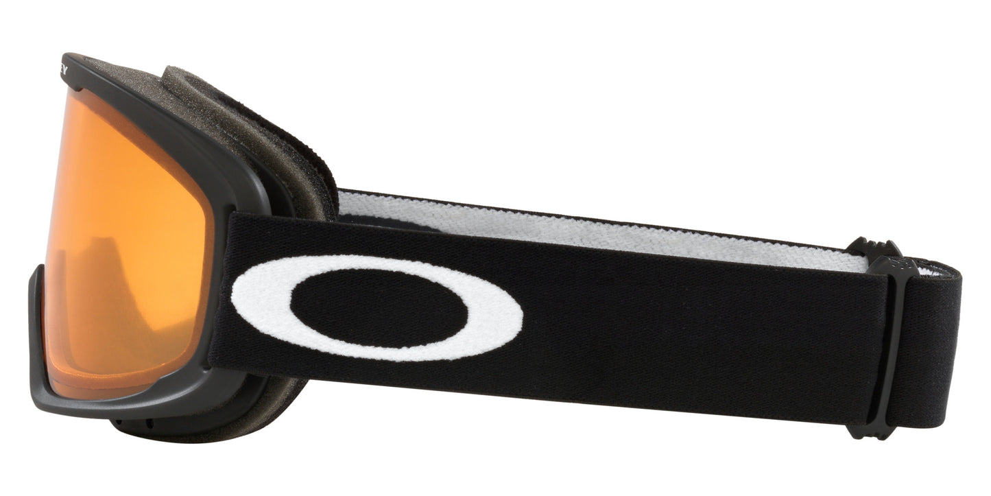 2026 OAKLEY O-FRAME 2.0 PRO M GGL MT BLK w/ PERSIMMON