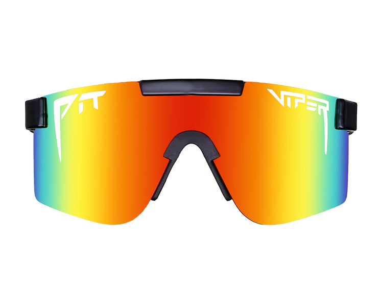 PIT VIPER THE MYSTERY POLARIZED SUNGLASSES
