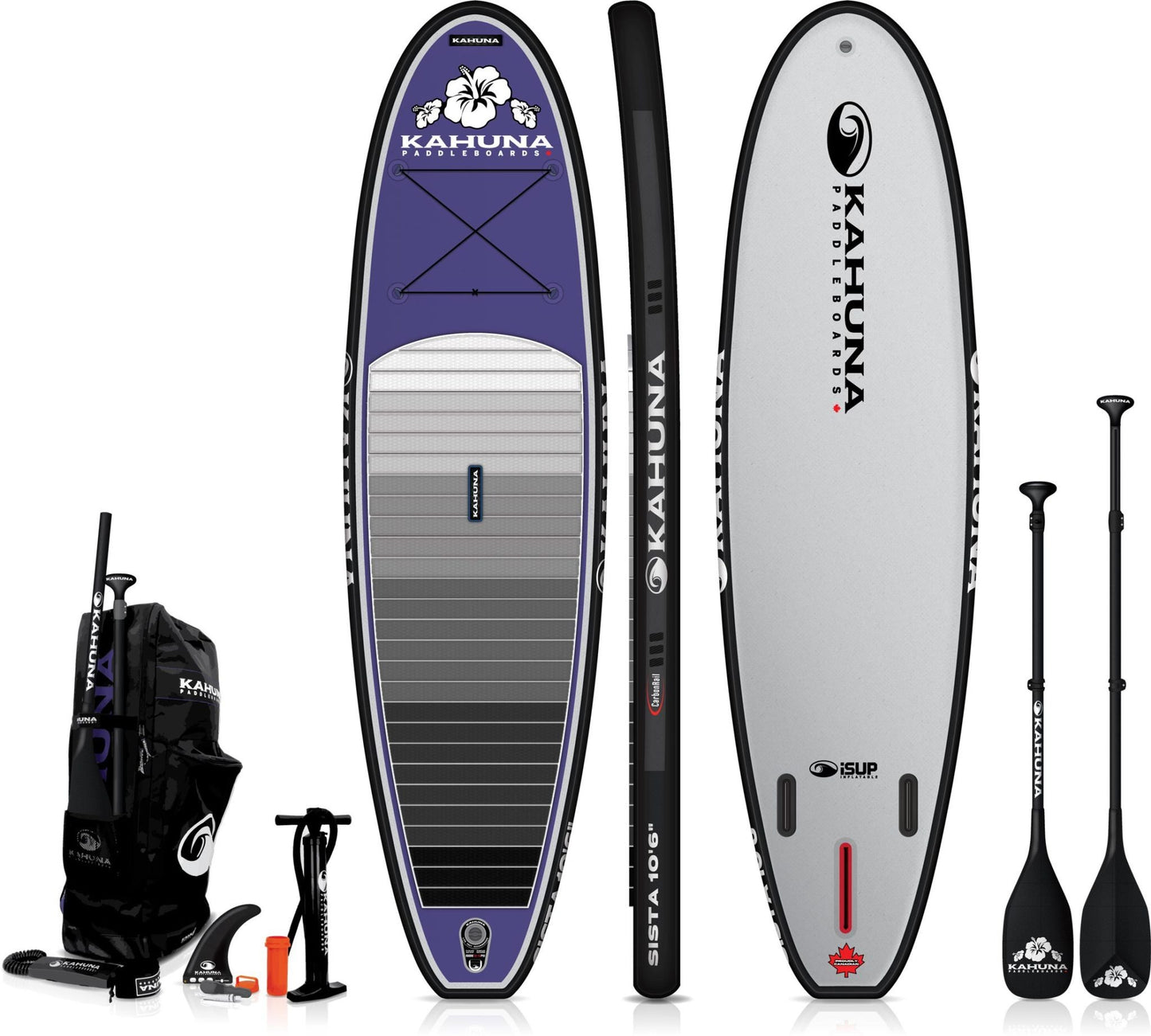 ONEKP 2021 KAHUNA 10'6" SISTA ISUP PACKAGE