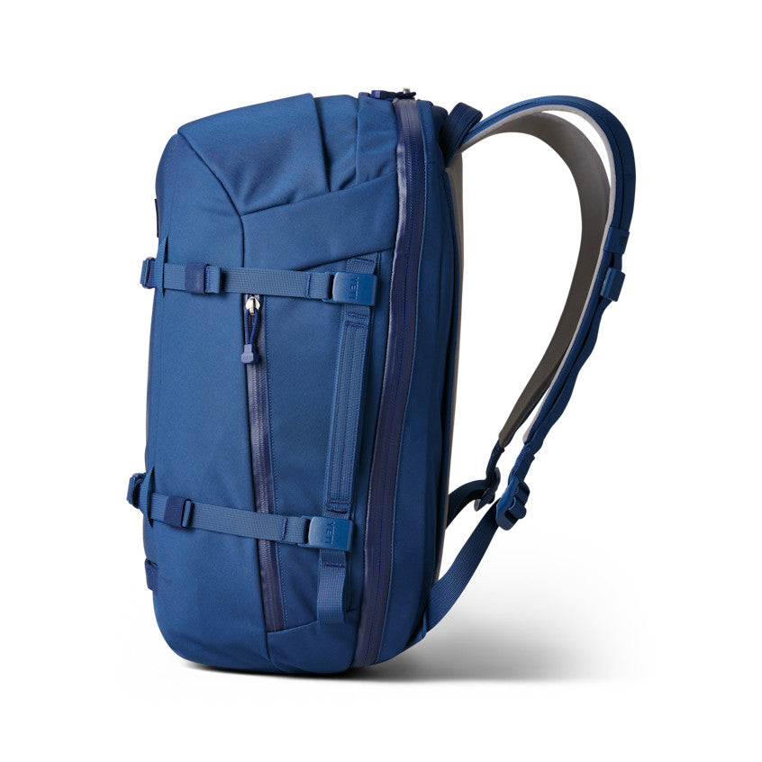 YETI CROSSROADS BACKPACK NAVY 35L