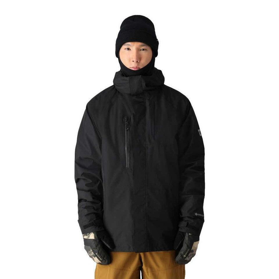 2025 686 GORE-TEX CORE JACKET BLK