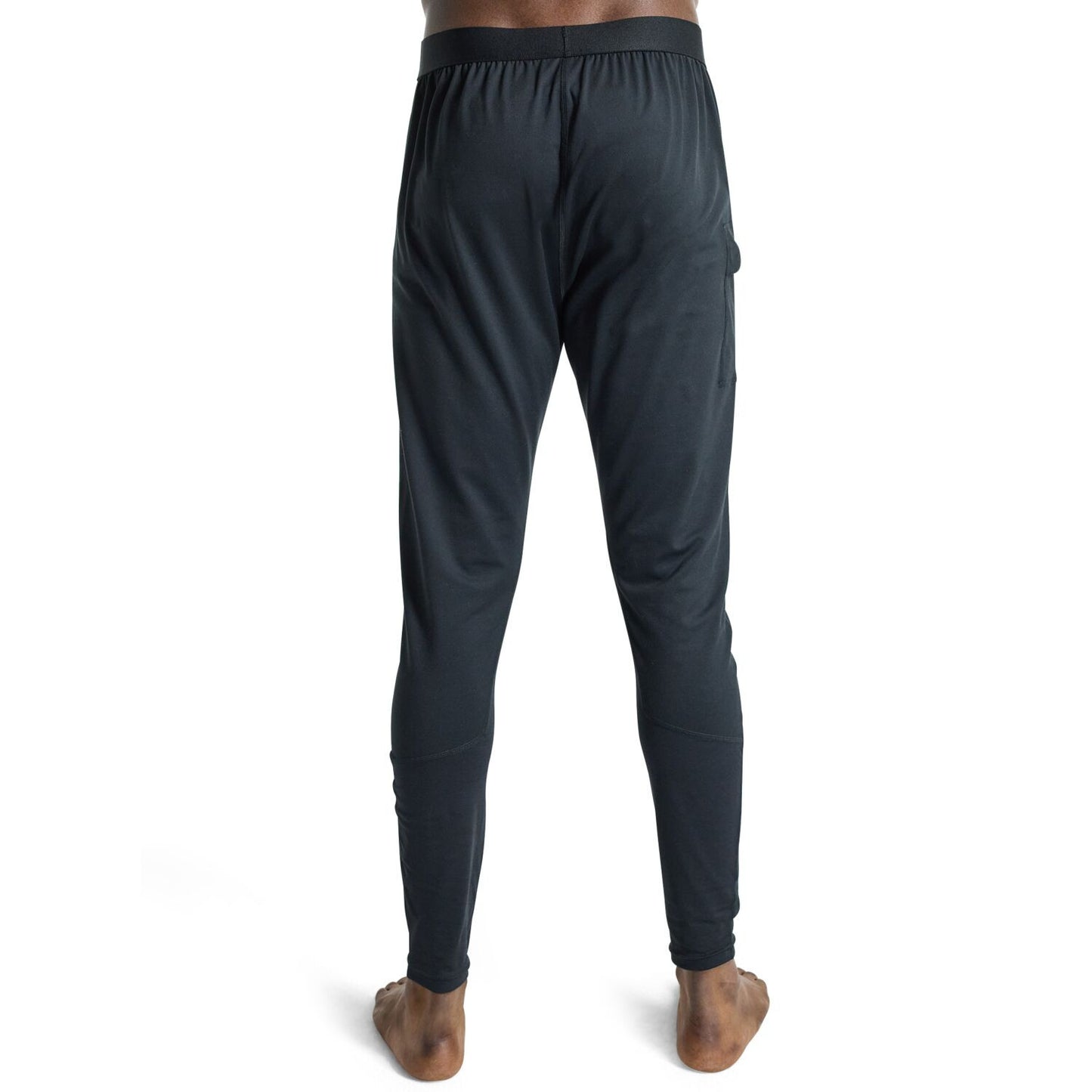 2026 BURTON MIDWEIGHT X BASE LAYER PANTS T.BLK