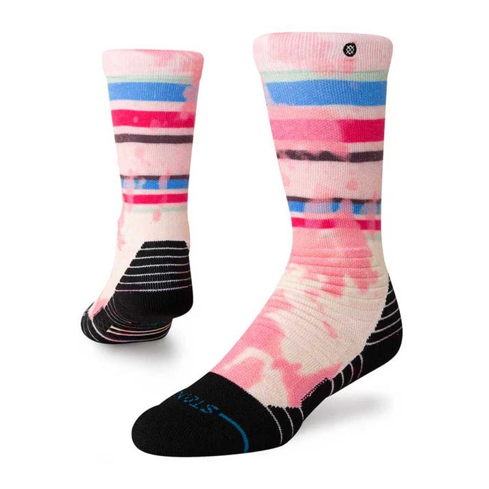 2025 STANCE BRONG KIDS SNOW SOCKS PINK