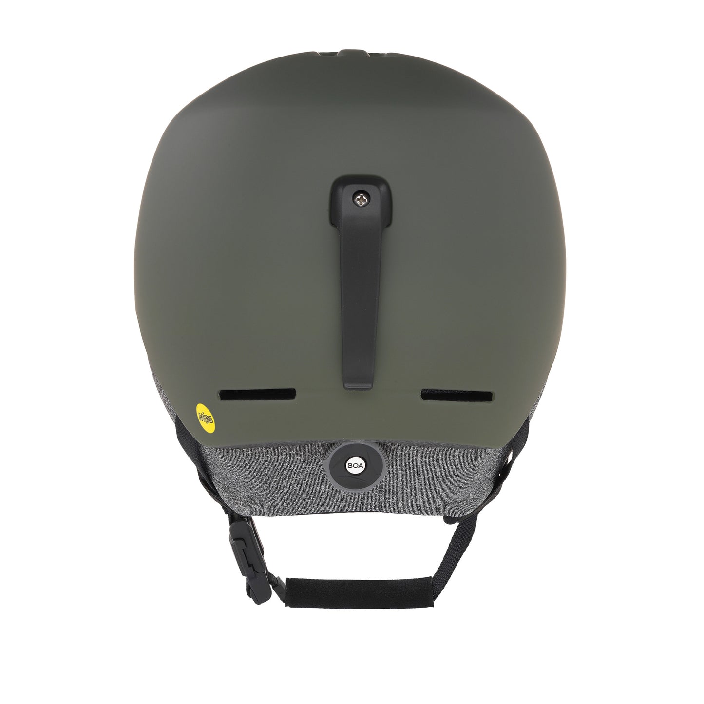 2026 OAKLEY MOD1 MIPS SNOWBOARD HELMET DARK BRUSH