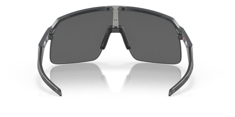 OAKLEY SUTRO LITE HI RES MATTE CARBON SUNGLASSES w/ PRIZM BLK LENS