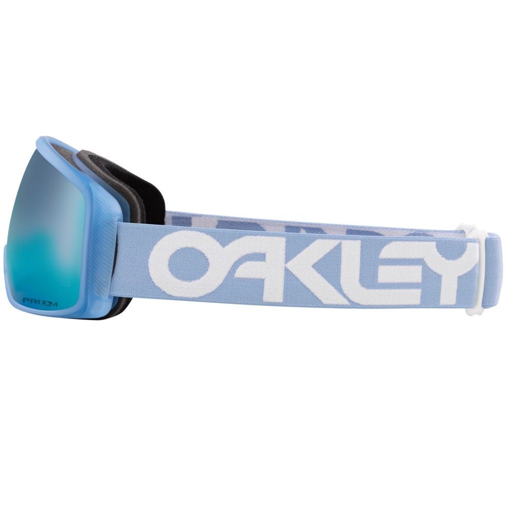 2026 OAKLEY FLIGHT TRACKER M GGL MT B1B NVY w/ PRZM SPHR IRID