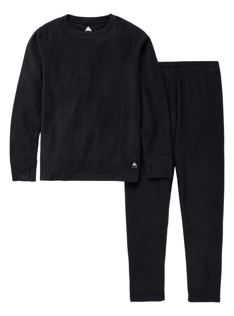2026 BURTON KIDS FLC BASE LAYER SET T.BLK