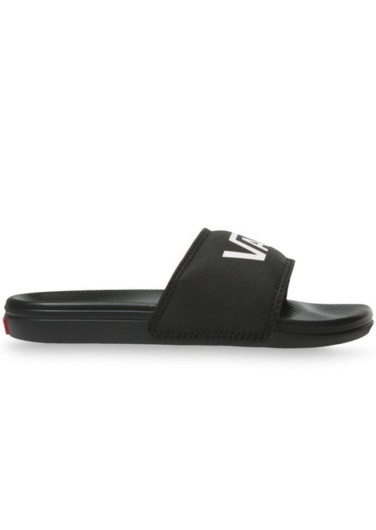 VANS BOYS MTE LA COSTA SLIDE ON SANDALS SP24 BLACK