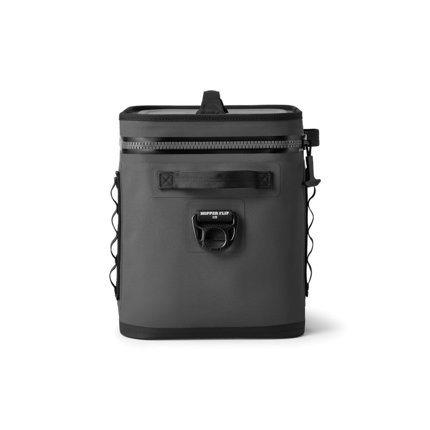 YETI HOPPER FLIP 18 SOFT COOLER CHARCOAL