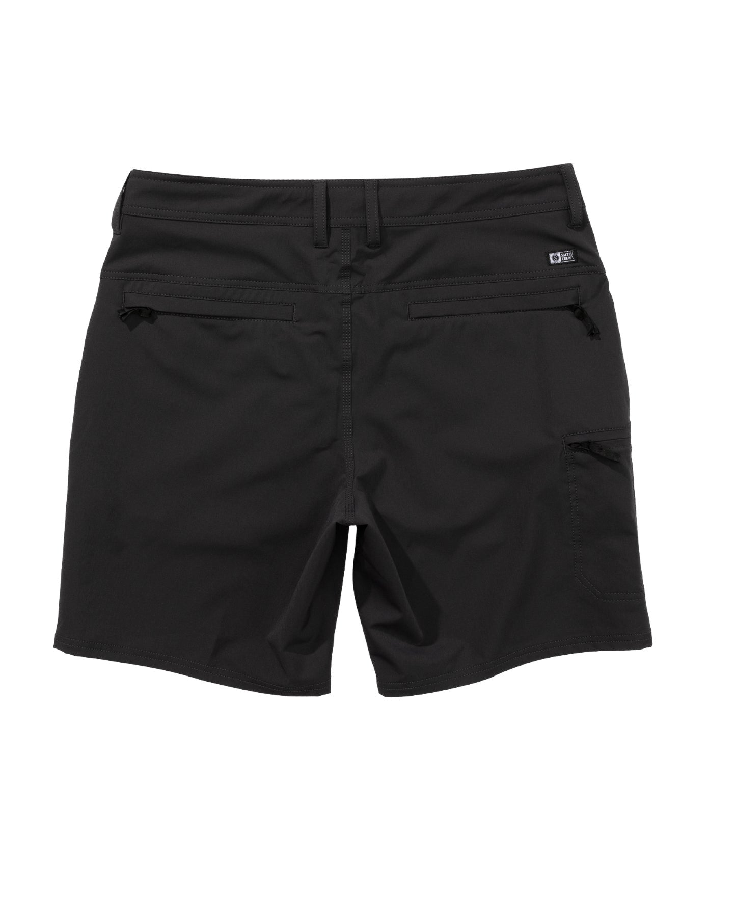 SALTY CREW MENS TRANSOM TECH SHORT HYBRID SHORT SP26 PHANTOM