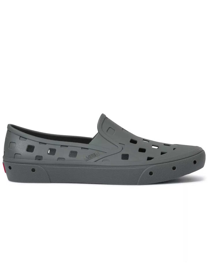 VANS MENS TREK SLIP-ON SP23 PEWTER